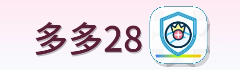 多多28 Logo